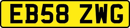 EB58ZWG
