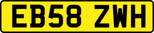 EB58ZWH