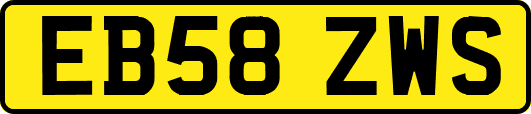 EB58ZWS