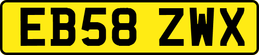 EB58ZWX