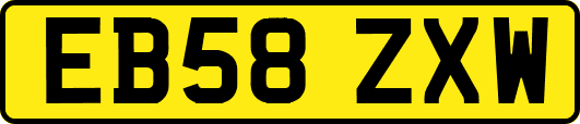 EB58ZXW