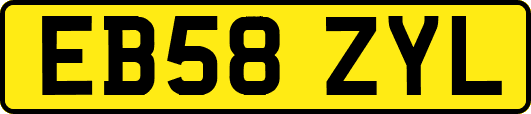 EB58ZYL