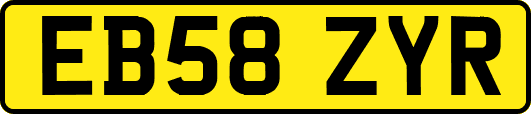 EB58ZYR