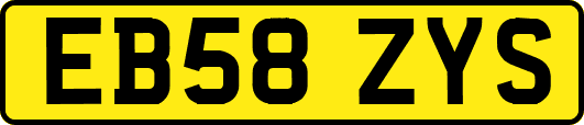 EB58ZYS