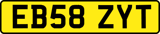 EB58ZYT
