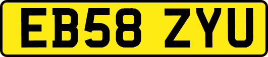 EB58ZYU