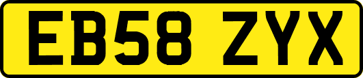 EB58ZYX