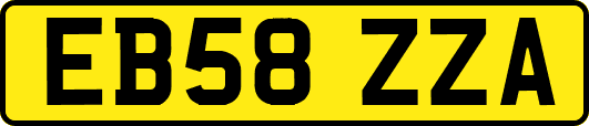 EB58ZZA