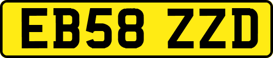 EB58ZZD