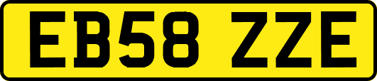 EB58ZZE