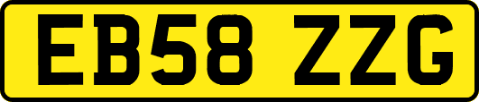 EB58ZZG