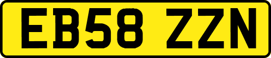 EB58ZZN