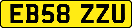 EB58ZZU
