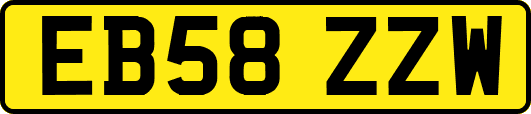 EB58ZZW
