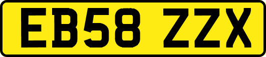 EB58ZZX