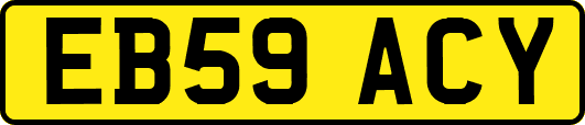 EB59ACY