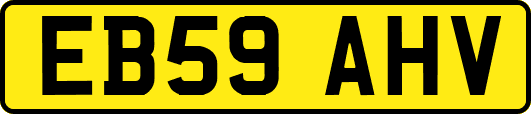 EB59AHV