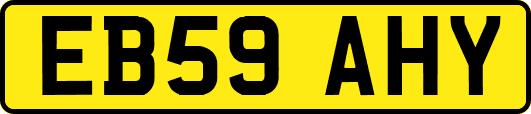 EB59AHY