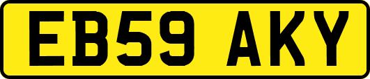 EB59AKY