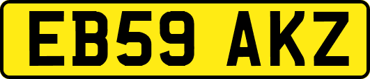 EB59AKZ