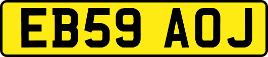 EB59AOJ