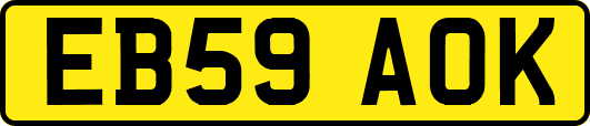 EB59AOK