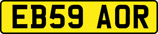 EB59AOR