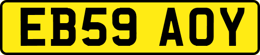 EB59AOY