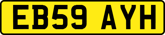 EB59AYH