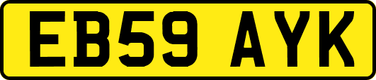 EB59AYK