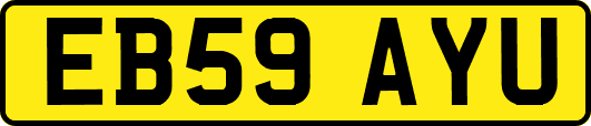 EB59AYU