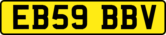 EB59BBV