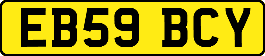 EB59BCY