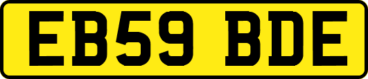 EB59BDE