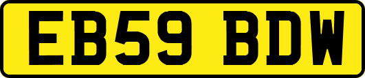 EB59BDW