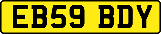 EB59BDY