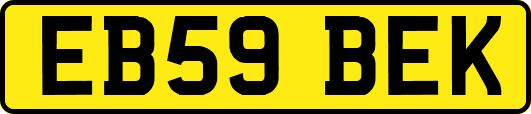 EB59BEK