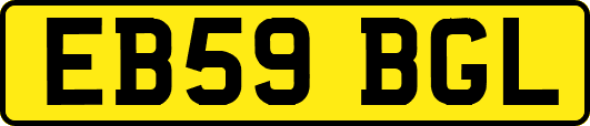 EB59BGL