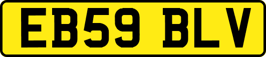 EB59BLV