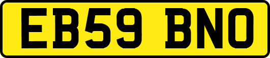 EB59BNO