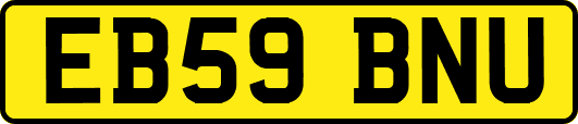 EB59BNU