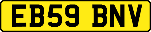 EB59BNV