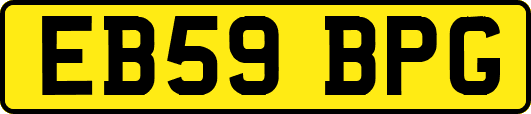 EB59BPG