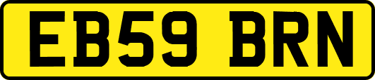 EB59BRN