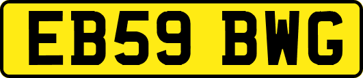 EB59BWG