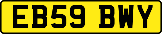 EB59BWY