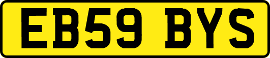 EB59BYS