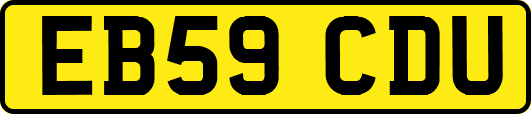 EB59CDU