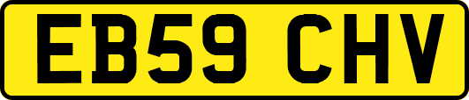 EB59CHV