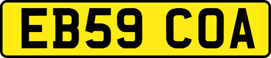 EB59COA